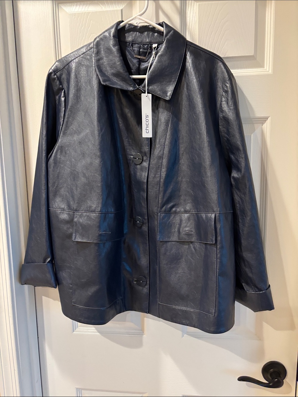 NWT- Chicos jacket